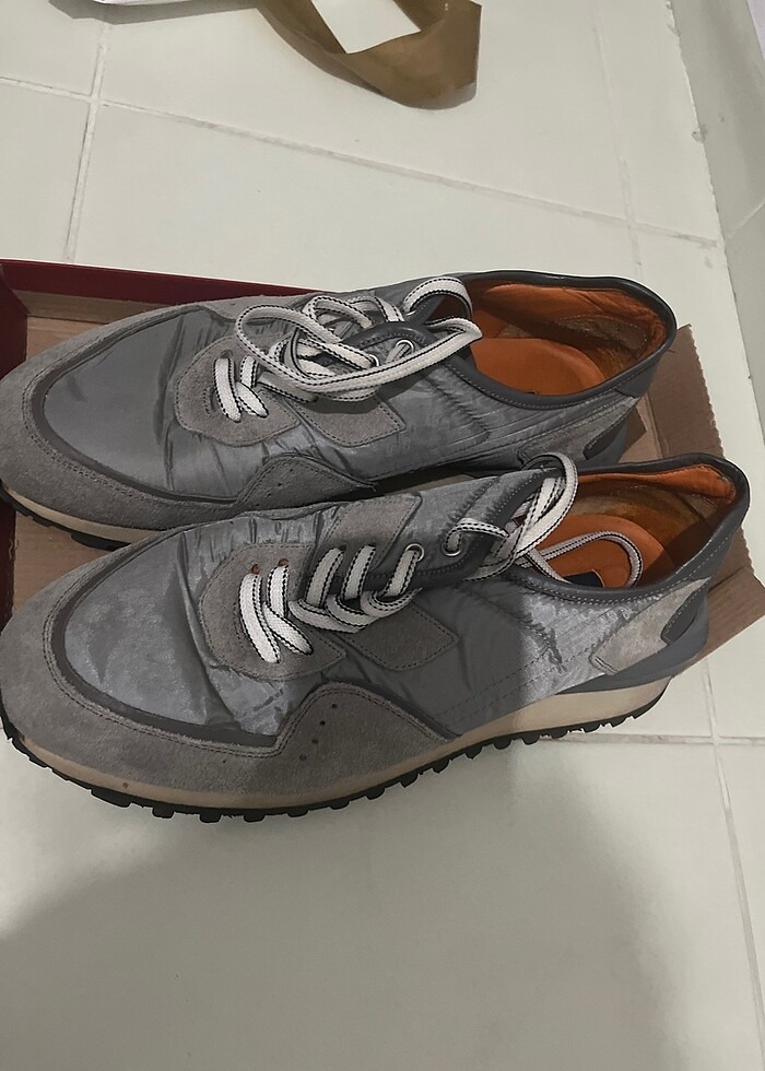 Erkek ayakkabı - Görsel 2