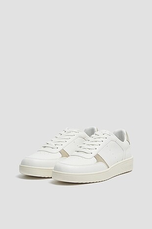 Pull bear 37 numara spor ayakkabı