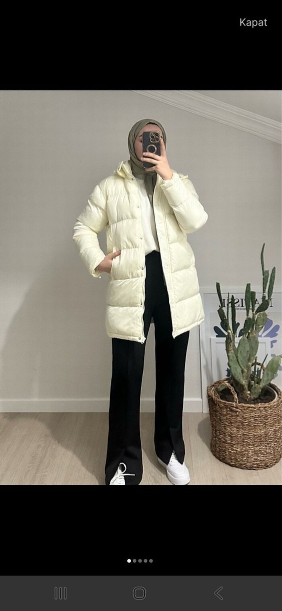 trendyol milla m beden sayılı giyinildi - Görsel 2