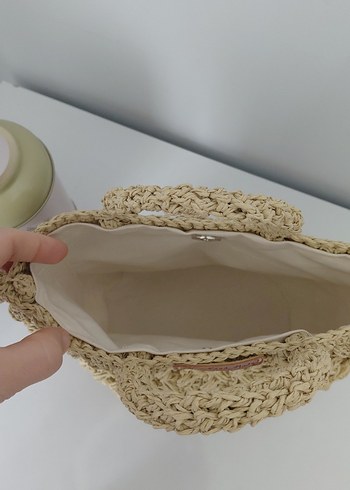 mqngo El Örgü Kadın Çanta - Görsel 4