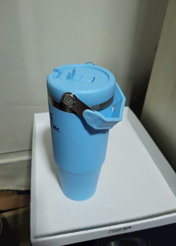 stnly termos bardak sıcak ve soğuk içecek - Görsel 3