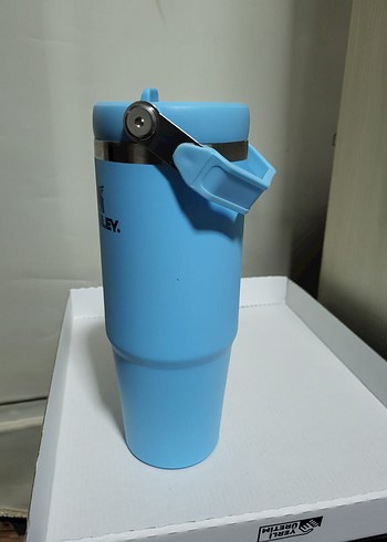 stnly termos bardak sıcak ve soğuk içecek - Görsel 2