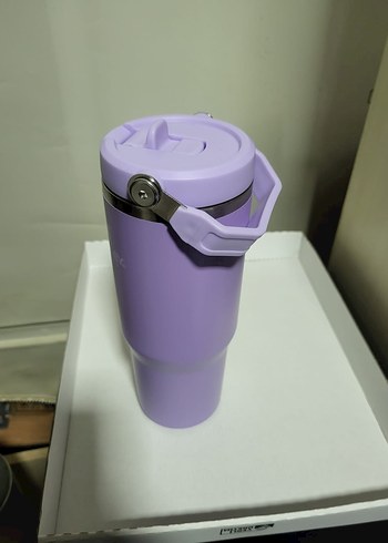 stnly termos bardak sıcak ve soğuk içecek - Görsel 2