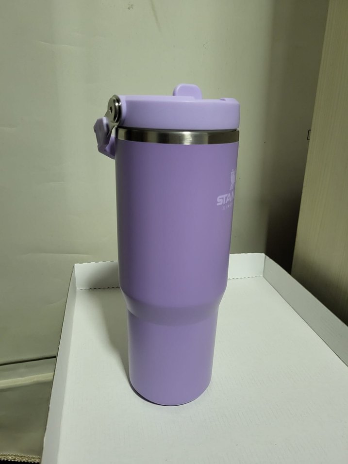 stnly termos bardak sıcak ve soğuk içecek - Görsel 3