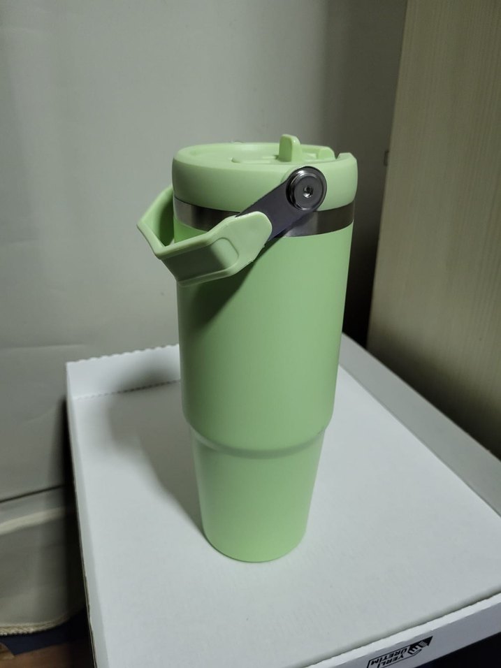 stnly termos bardak sıcak ve soğuk içecek - Görsel 3