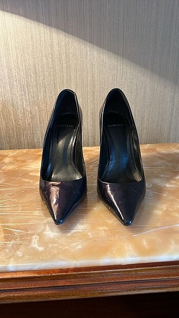 40 Beden CARVELA İTALYAN TOPUKLU AYAKKABI