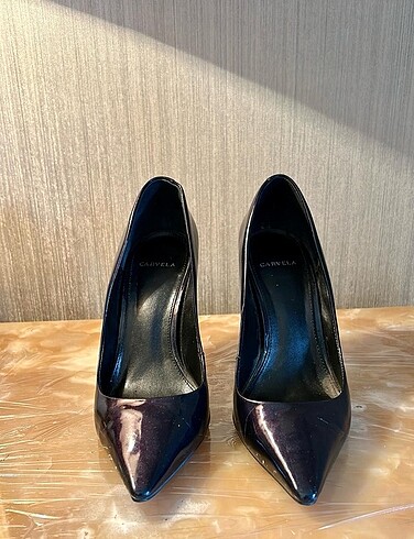 Carvela CARVELA İTALYAN TOPUKLU AYAKKABI
