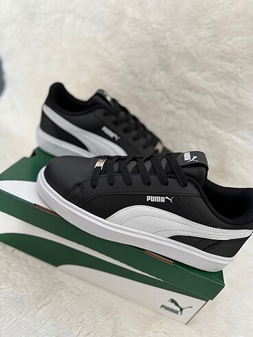 PUMA SİYAH ERKEK MODEL