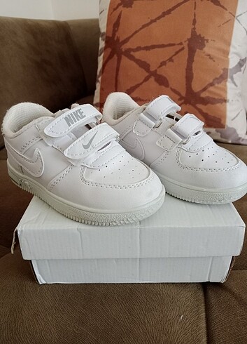 Unisex çocuk spor ayakkabı