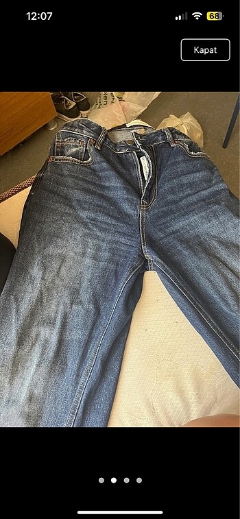 Stradivarius d92 jean