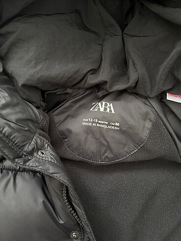 Zara Zara Mont