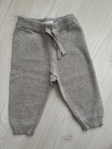 Zara Zara Triko Pantolon