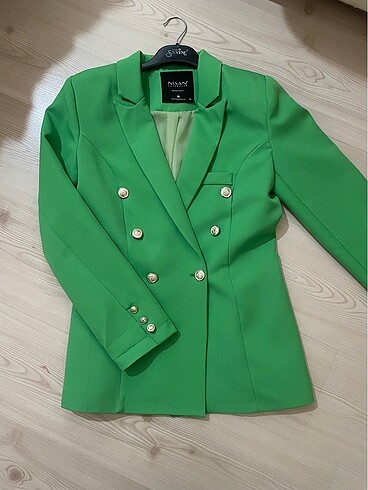 Blazer ceket