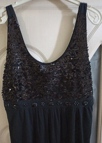 Siyah Pul Detaylı Mini Kadın Atlet - Görsel 4