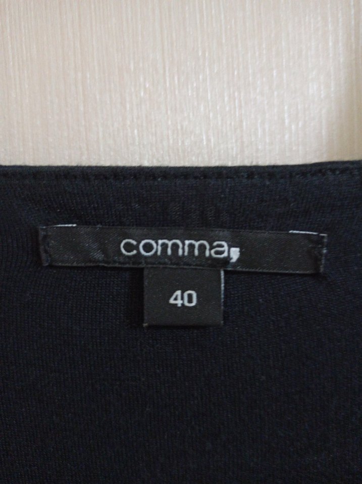 Siyah Pul Detaylı Mini Kadın Atlet - Görsel 3