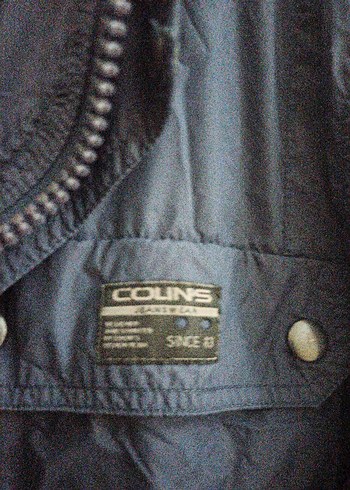 Lacivert Rahat Kesim Erkek Ceket - Görsel 4