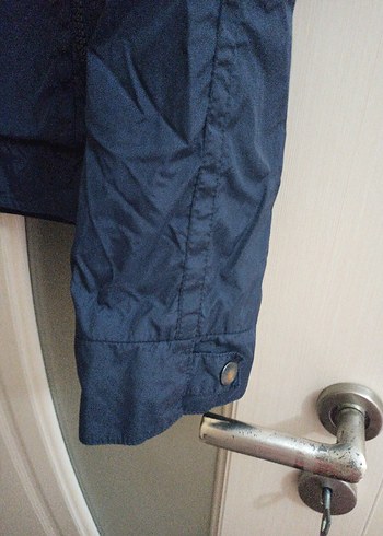 Lacivert Rahat Kesim Erkek Ceket - Görsel 5