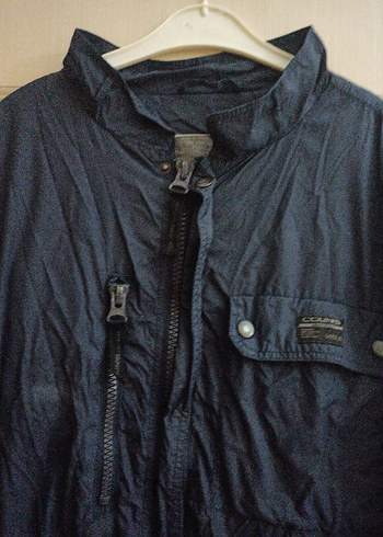 Lacivert Rahat Kesim Erkek Ceket - Görsel 2