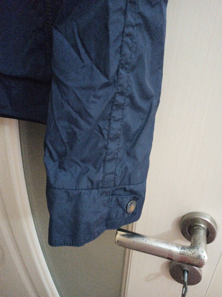 Lacivert Rahat Kesim Erkek Ceket - Görsel 5