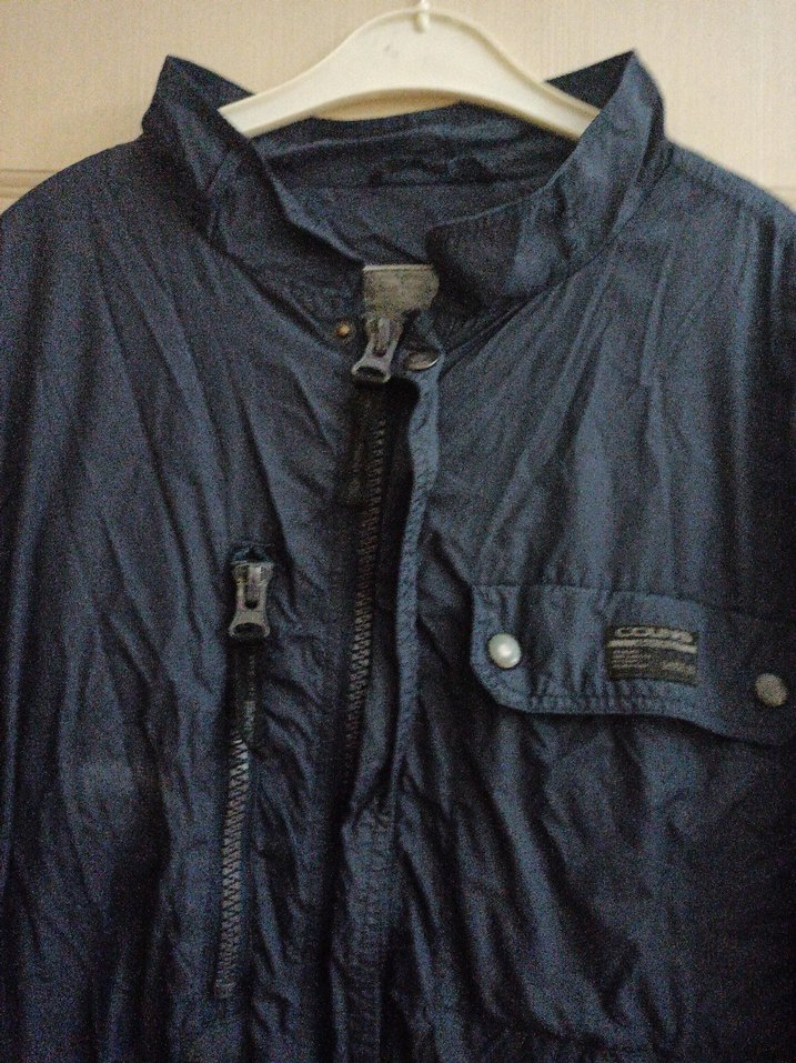 Lacivert Rahat Kesim Erkek Ceket - Görsel 2