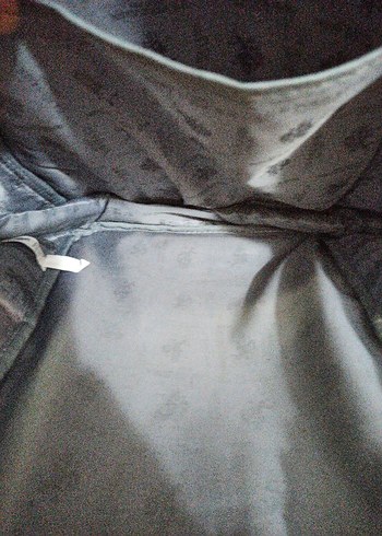 Pembe Deri Kadın Sırt Çantası - Görsel 6