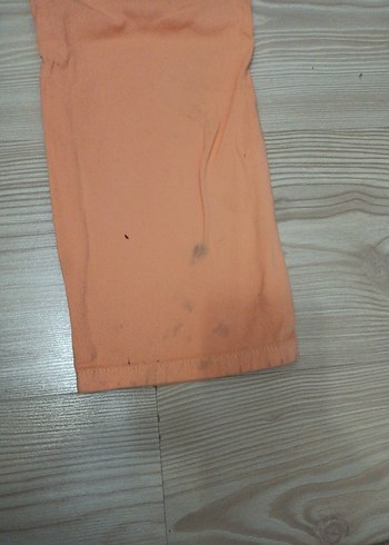 Bej Kadın Normal Kesim Kumaş Pantolon - Görsel 3