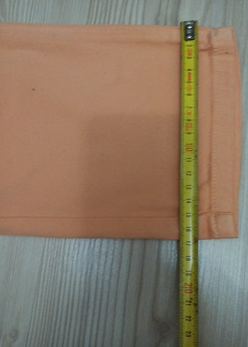 Bej Kadın Normal Kesim Kumaş Pantolon - Görsel 5