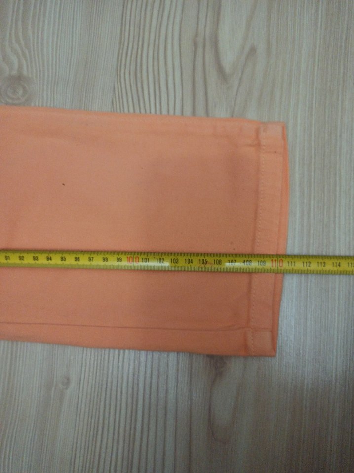 Bej Kadın Normal Kesim Kumaş Pantolon - Görsel 4