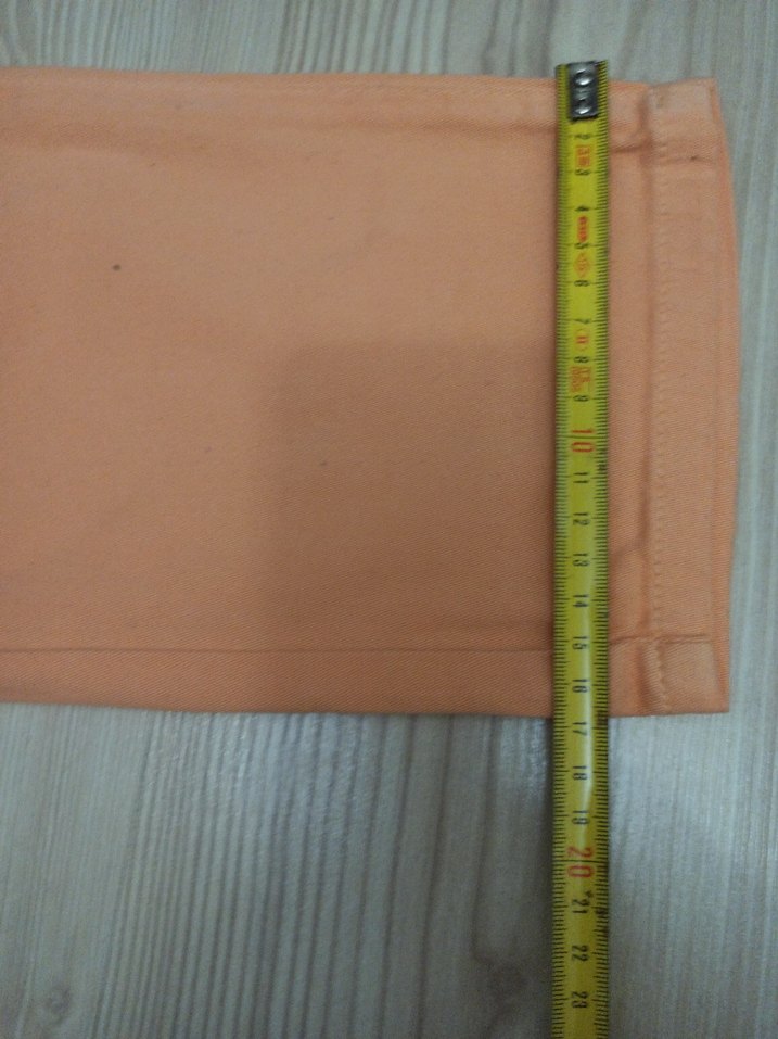 Bej Kadın Normal Kesim Kumaş Pantolon - Görsel 5