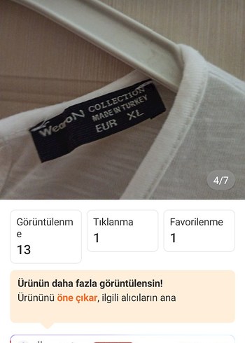 Boncuk İşlemeli Bohem Tunik - Görsel 6