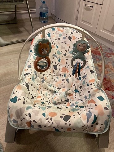 Fisher Price ana kucağı