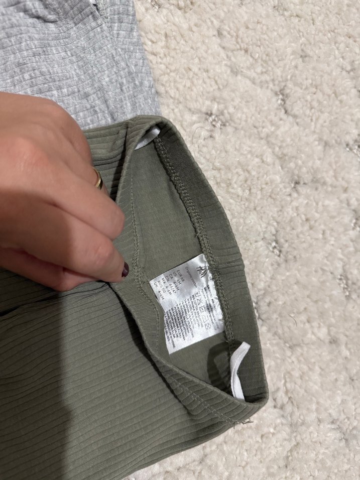 H&M erkek bebek oantooon tayt - Görsel 2