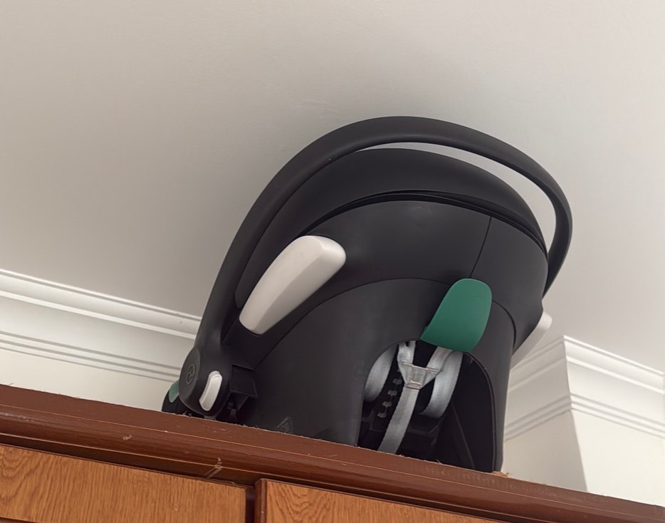 Cybex Aton B2 İsize Bebek puset - Görsel 2