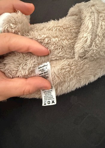 Fisher Price Uyku Arkadaşı Su Samuru Peluş - Görsel 6