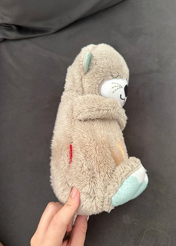 Fisher Price Uyku Arkadaşı Su Samuru Peluş - Görsel 4