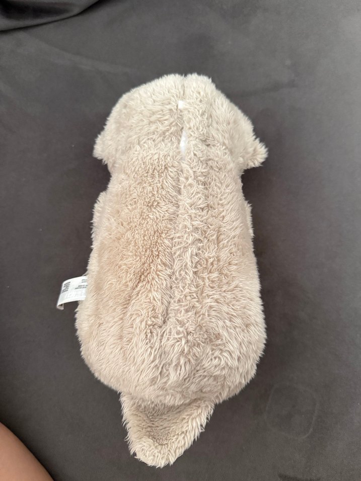 Fisher Price Uyku Arkadaşı Su Samuru Peluş - Görsel 5