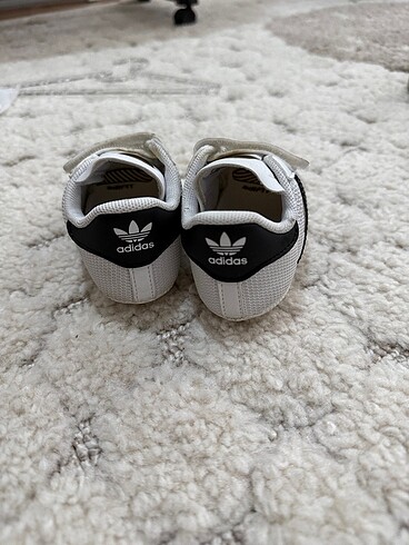 20 Beden Adidas bebek ilk adım ayakkabısı