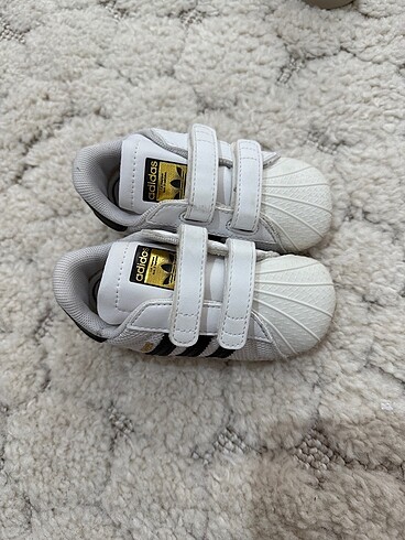 Adidas bebek ilk adım ayakkabısı