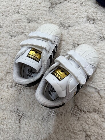 Adidas Adidas bebek ilk adım ayakkabısı