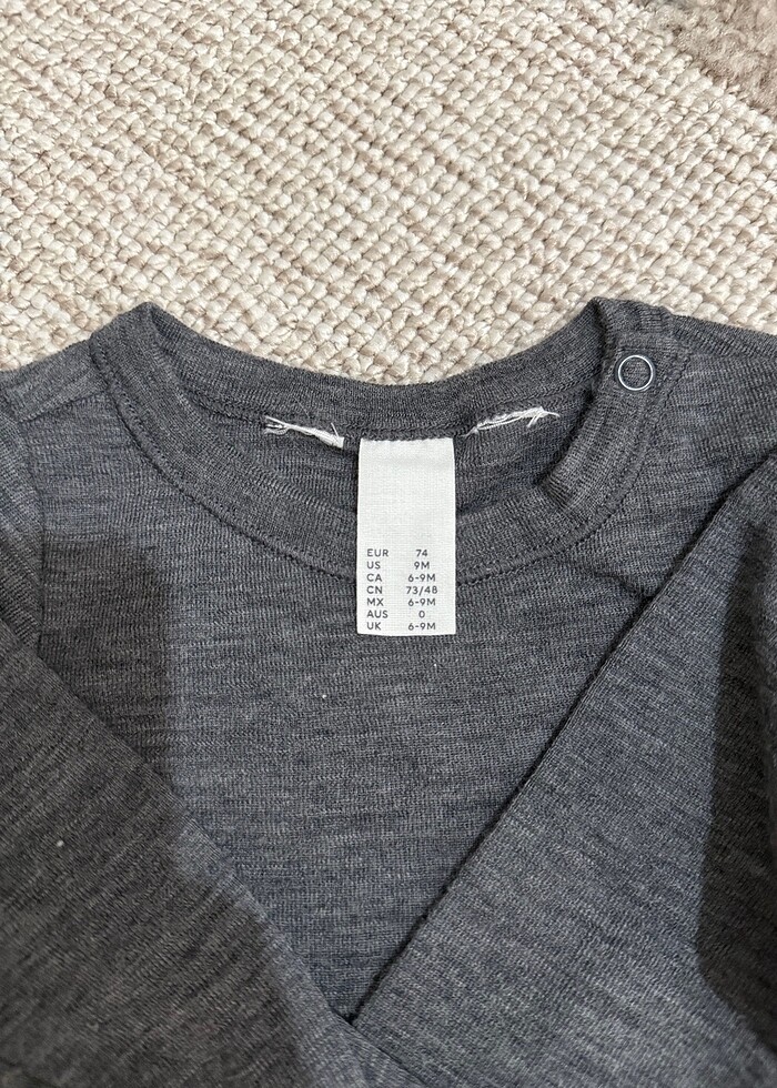 Hm Tshirt - Görsel 2