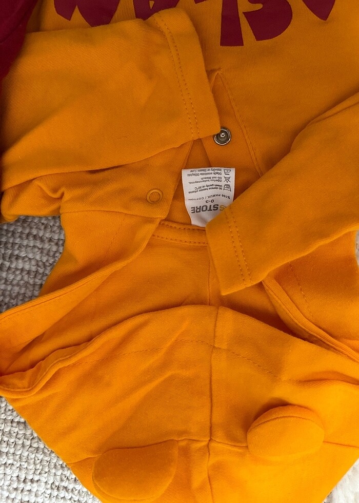 Gs bebek zıbın - Görsel 2