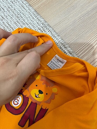 Gs bebek zıbın - Görsel 2