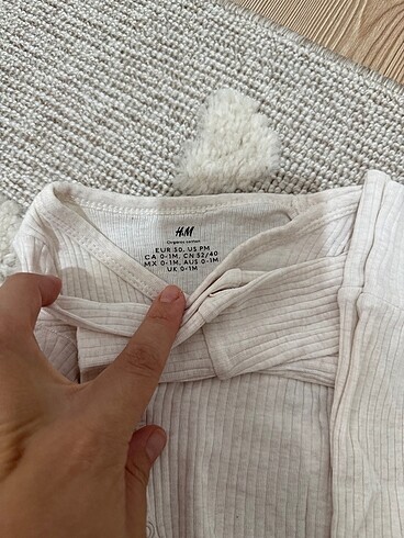 H&M Hm bebek takım
