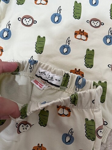 Diğer Lefties bebek takım