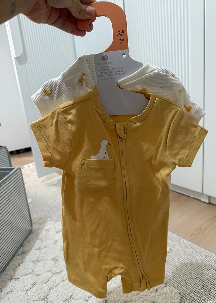 Bebek zıbın - Görsel 2