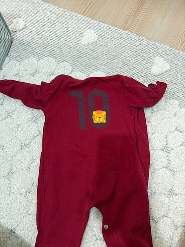 6 Ay Beden Gs ikili zıbın