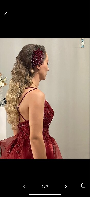 Kına elbisesi