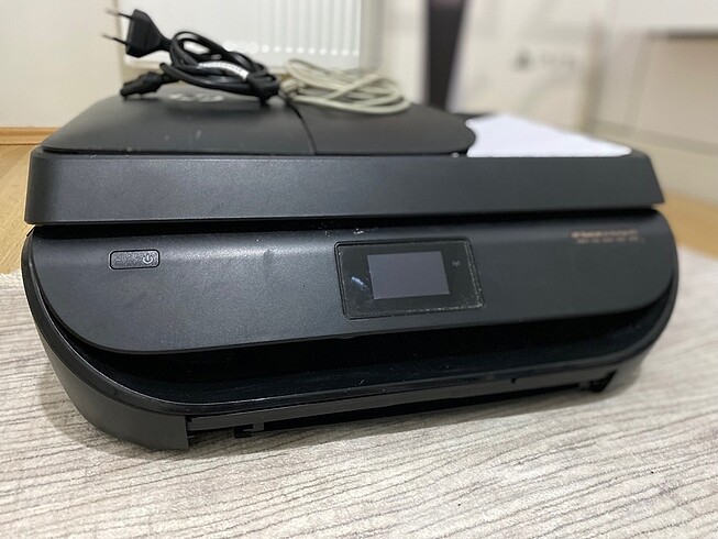 HP Deskjet 4675 Çok Fonsiyonlu Yazıcı