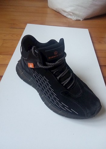 Hammer Jack Claudin Erkek Spor Ayakkabı - Görsel 6