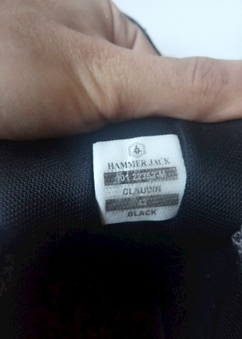 Hammer Jack Claudin Erkek Spor Ayakkabı - Görsel 8